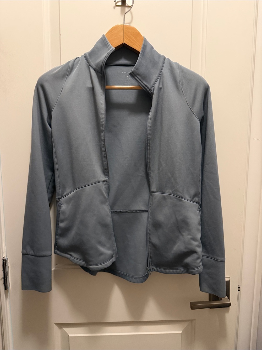 Layer 8 Light Blue Kids Pea Coat